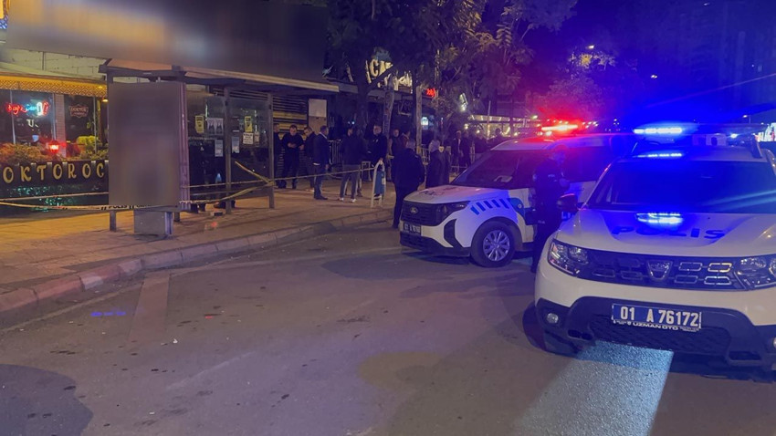 Motosikletli saldırganlar restoranı taradı: 1 ölü - Resim: 3