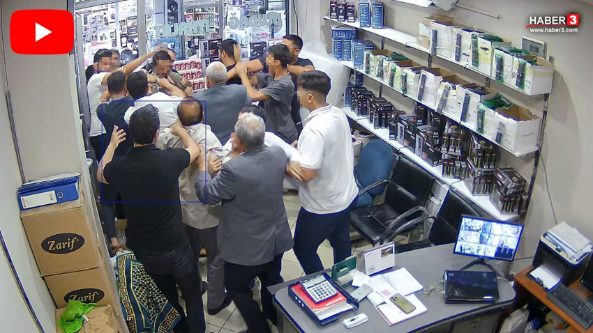 Alacak verecek kavgasında alacaklılar oteli bastı, ortalık savaş alanına döndü - Resim: 1