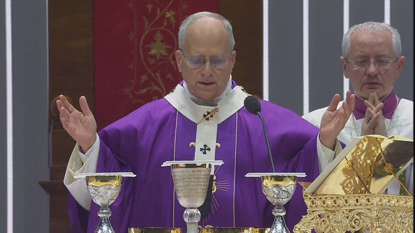 Papa 14. Leo'dan İstanbul'un dev sahnesinde Türkiye'deki ilk halka açık ayin! - Resim: 3