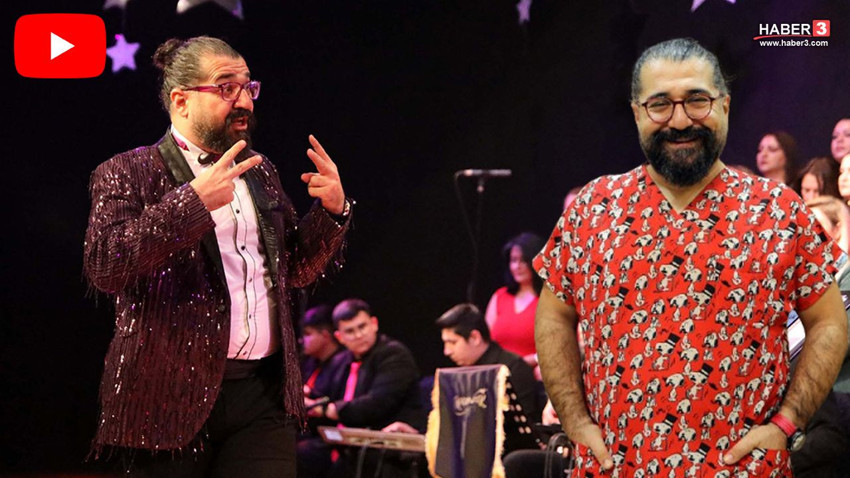 Türkiye'nin en sıradışı doktoruyla tanışın... Doktor olmasına rağmen hobisini bırakmadı - Resim: 1