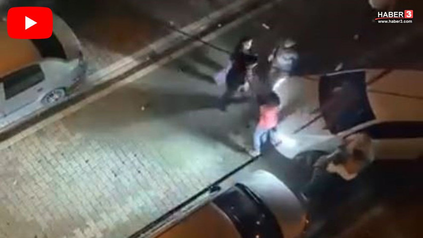 İstanbul'un Esencılısı'nda komşuların tartışmasında ortalık savaş alanına döndü - Resim: 1