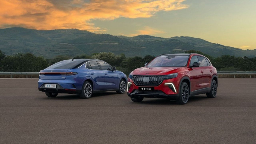 Togg’da 1 milyon TL'ye sıfır faiz kampanyaları başladı - Resim: 1