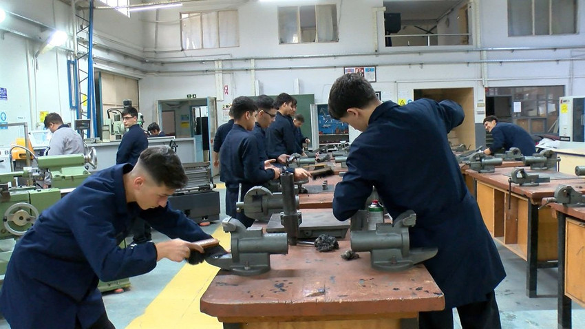 Bu meslek lisesi tam 27 ülkeye yedek parça ihracatı yapıyor - Resim: 2