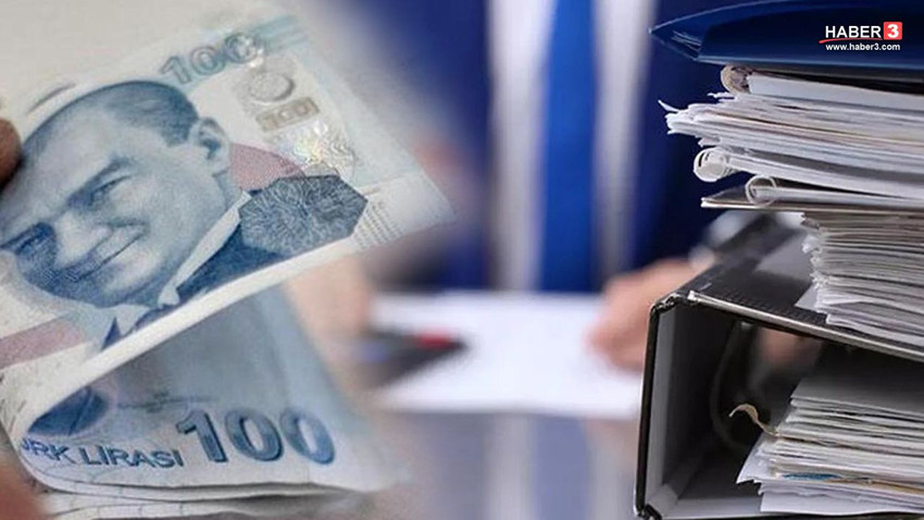 Kamuda 30 bin liralık seyyanen zam teklifi kabul edildi - Resim: 1