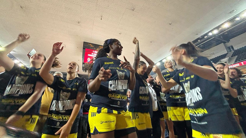 30'uncu Kadınlar Cumhurbaşkanlığı Kupası'nda zafer Fenerbahçe Opet'in - Resim: 1