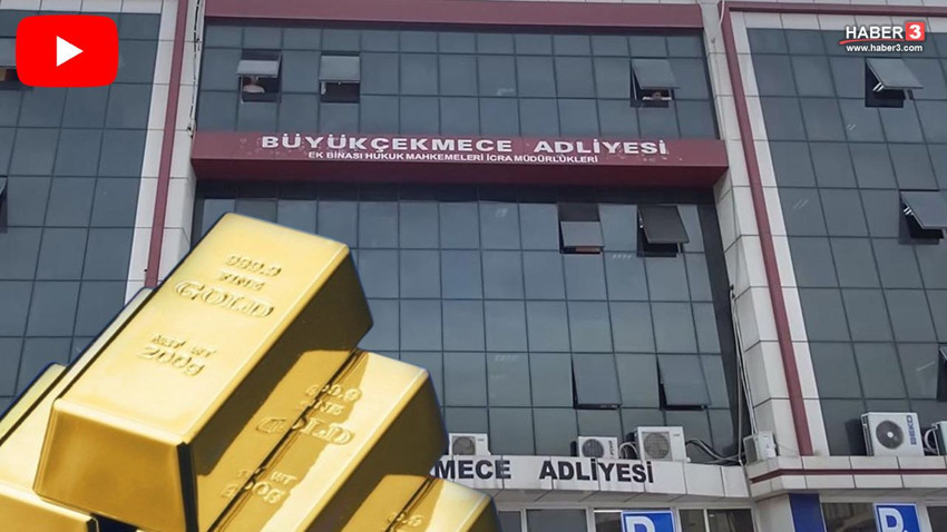 Adliyede büyük vurgun: Kilolarca altın ve gümüş çalıp yurt dışına kaçtı - Resim: 1