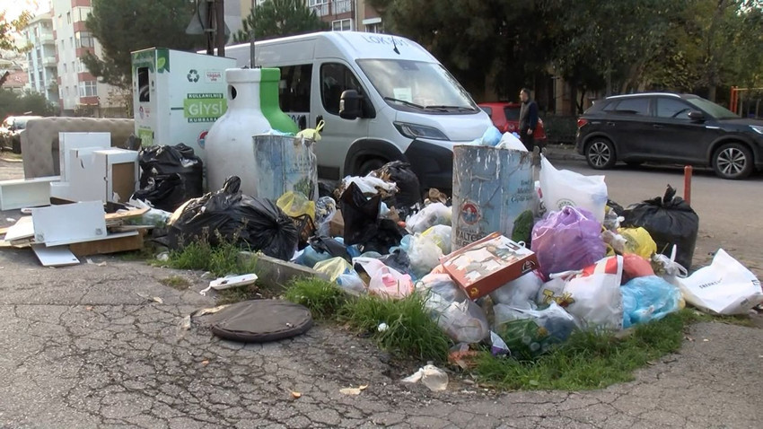 İstanbul'un göbeğinde rezalet manzara: Maltepe, Çöptepe oldu - Resim: 2