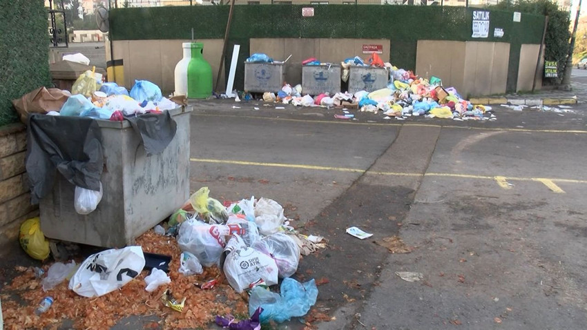 İstanbul'un göbeğinde rezalet manzara: Maltepe, Çöptepe oldu - Resim: 4