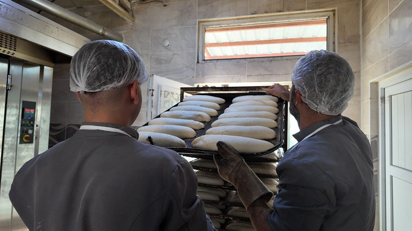 Siirt'teki bu meslek lisesinde öğrencilerin üretiminin cirosu 2 milyon TL'ye ulaştı - Resim: 3