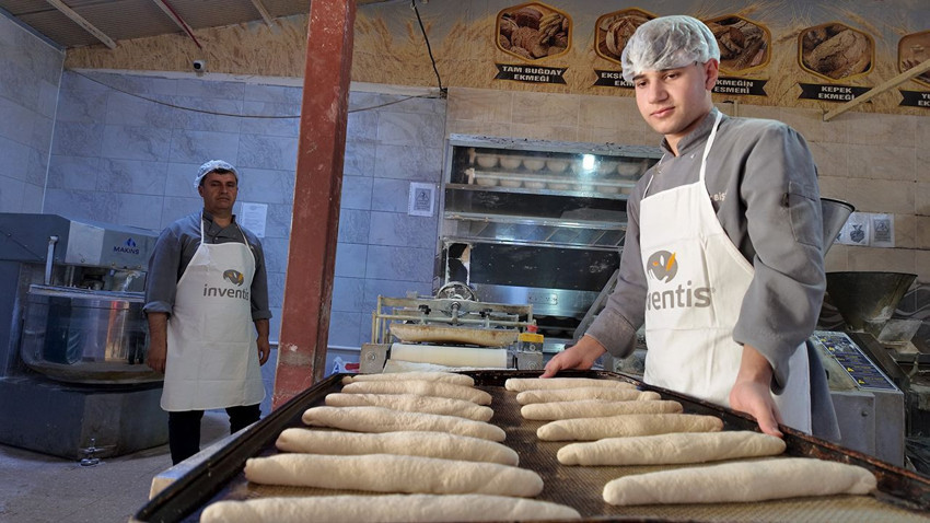 Siirt'teki bu meslek lisesinde öğrencilerin üretiminin cirosu 2 milyon TL'ye ulaştı - Resim: 4