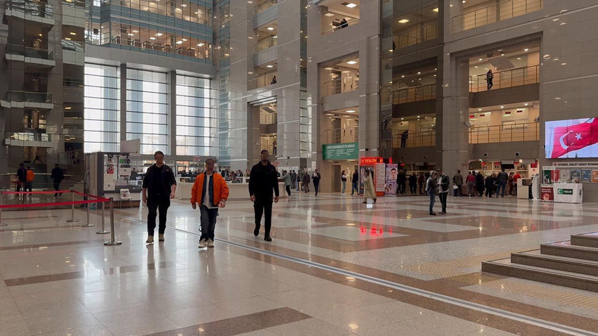 Yine Fergio House yine olay: ''Adliyede helikopter'' paylaşımına soruşturma başlatıldı - Resim: 4