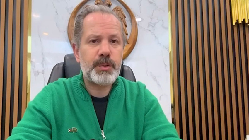 İslam Memiş ons, gram altın ve gümüş için yeni rekor tahminlerini açıkladı - Resim: 3