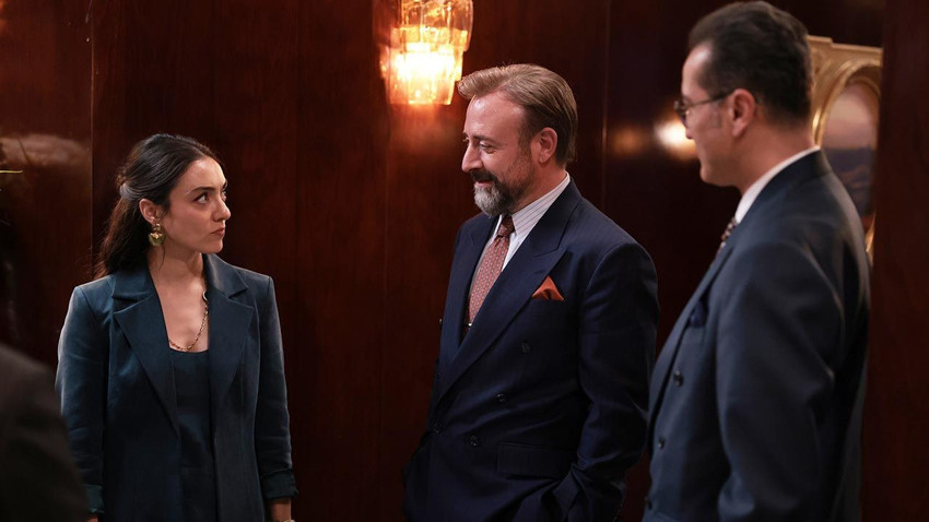 Televizyon ekranlarının sevilen bir dizisi daha izleyiciye veda ediyor - Resim: 3