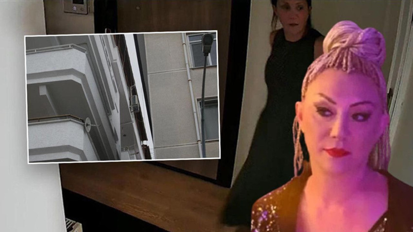 Güllü'nün kızı ve arkadaşı yurt dışına kaçma hazırlığı yaparken yakalandı - Resim: 1