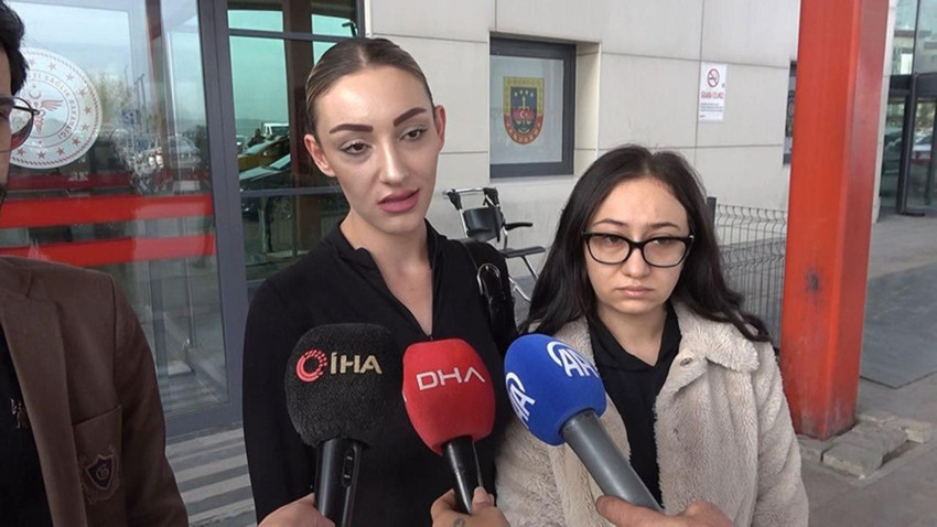 Güllü'nün kızı ve arkadaşı yurt dışına kaçma hazırlığı yaparken yakalandı - Resim: 2