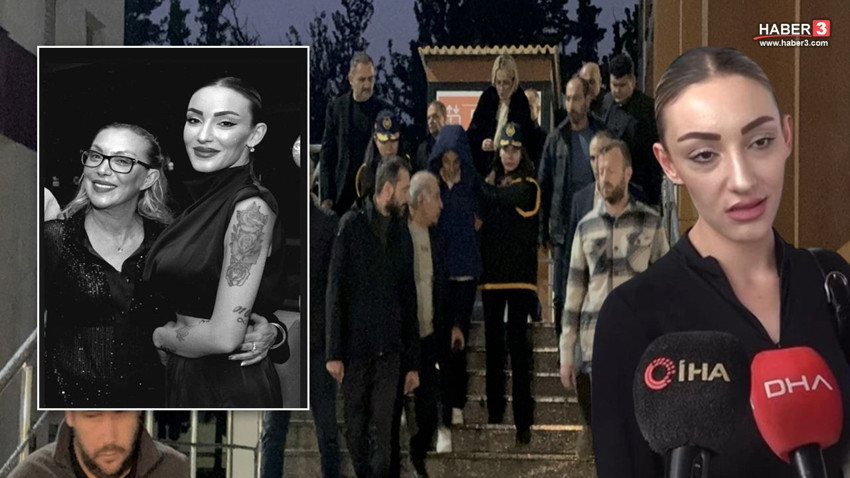 Güllü'nün cinayetten tutuklu kızı Tuğyan'ın ifadesi ortaya çıktı - Resim: 1