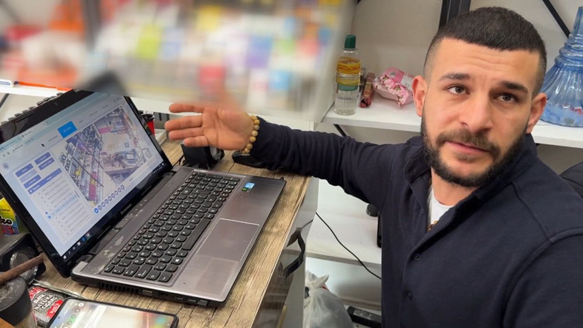 IBAN dolandırıcılığı saniye saniye kamerada: ''Kartım yanımda yok'' dedi ve... - Resim: 4