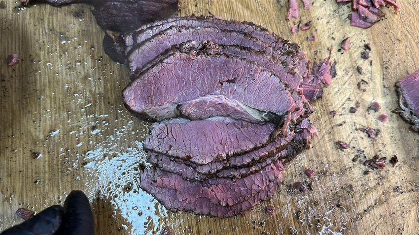 Pastrami çılgınlığı sosyal medyada fenomen oldu, artık taleplere yetişemiyor - Resim: 4