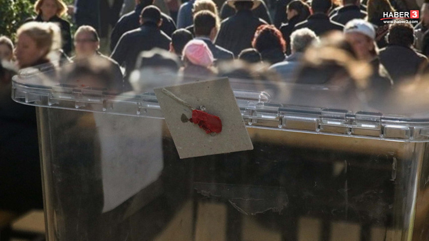 Erken seçimden Öcalan'a, ekonomiden çözüm sürecine... Yılın son ve en kapsamlı anket sonuçları...