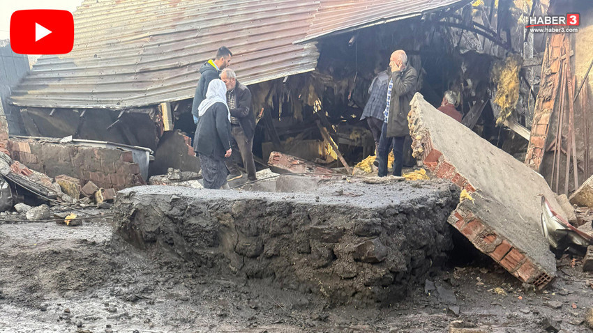 Diyarbakır'da büyük patlama: Çok sayıda yaralı var