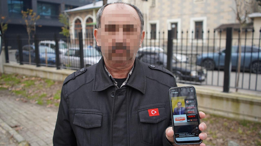 Erdoğan'lı yapay zeka tuzağı hayatını kabusa çevirdi