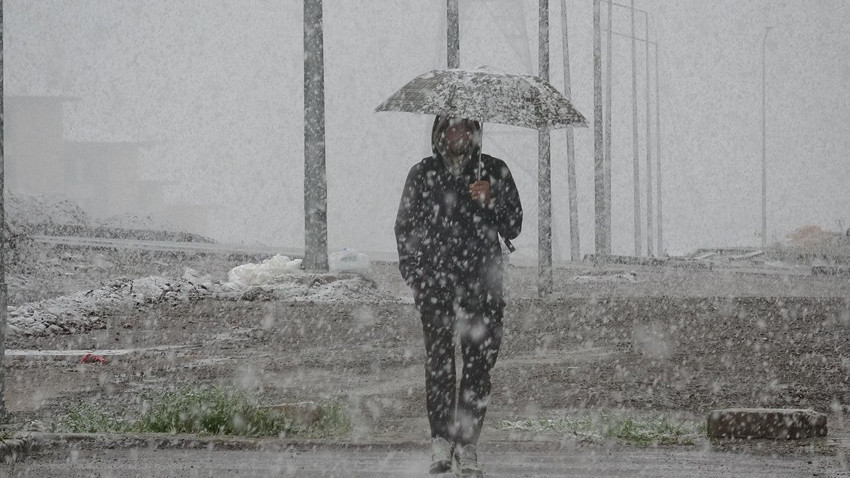 Meteoroloji ve AKOM'un ardından İstanbul Valiliği de uyardı: Kar geliyor - Resim: 2