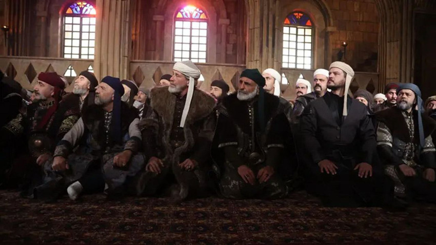 Güzel oyuncu Merve Üçer Mehmed: Fetihler Sultanı'na transfer oldu - Resim: 3