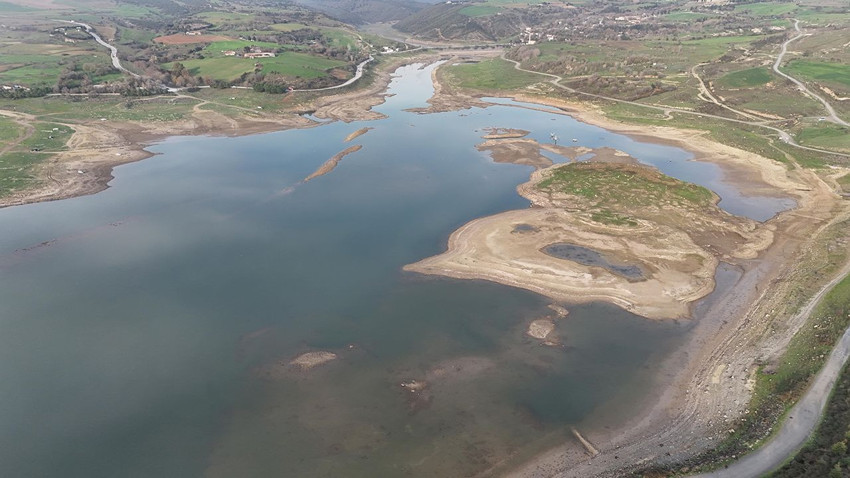 İstanbul'a neden yağmur ve kar yağmadığı bir kez daha kanıtlandı - Resim: 2