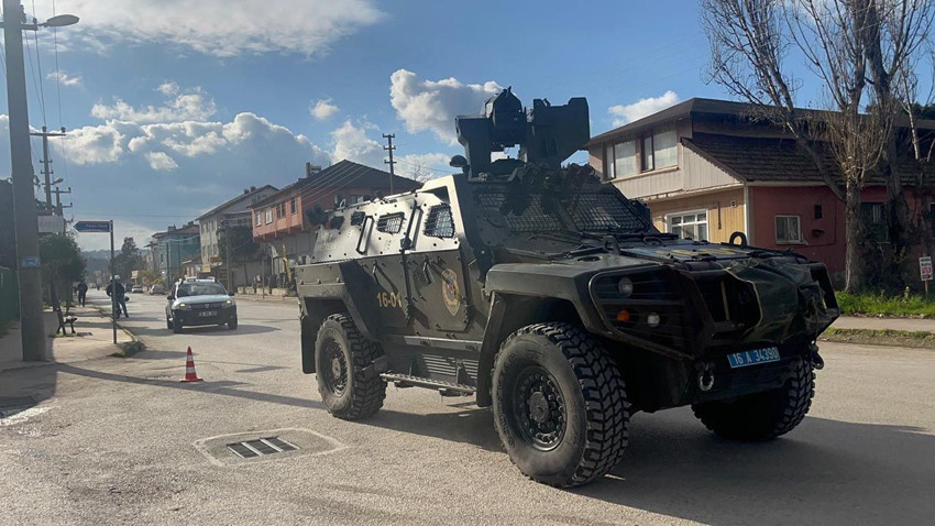 Üç polisin şehit olduğu DEAŞ operasyonunda dikkat çeken detaylar! 4 ay önce... - Resim: 4