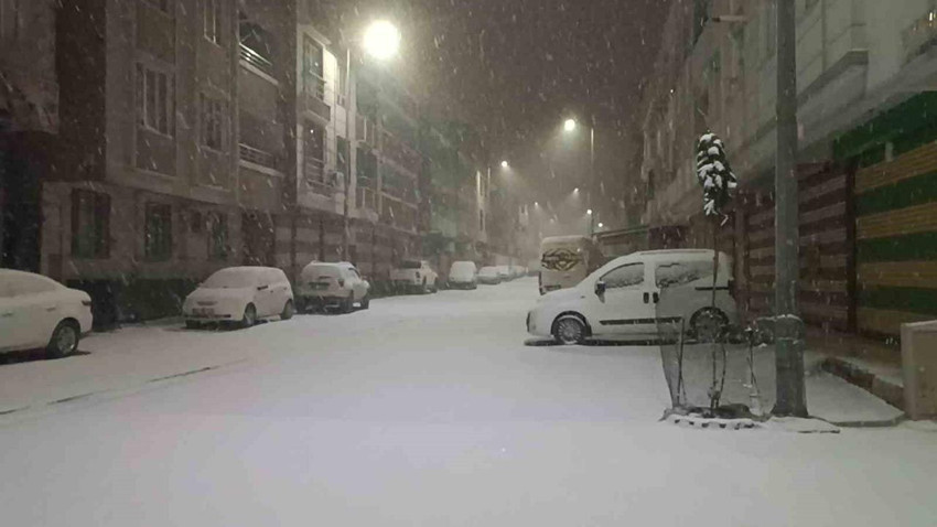 Okullarda kar tatili bir gün daha uzatıldı: İşte 31 Aralık Çarşamba eğitime ara verilen iller - Resim: 2