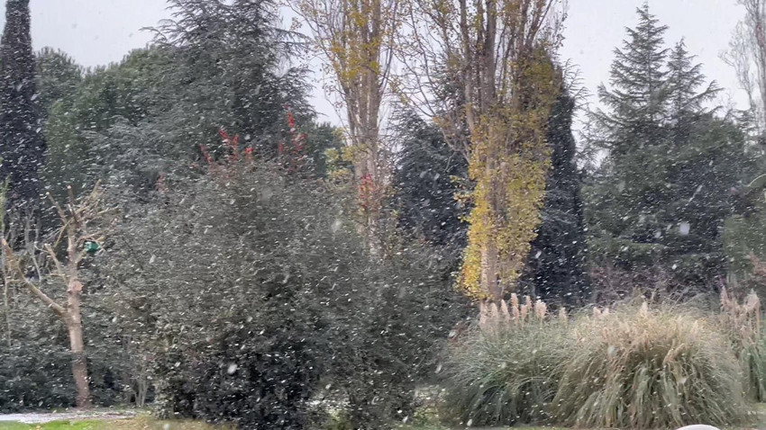 İstanbul'da lapa lapa kar yağışı! AKOM son tahminleri açıkladı - Resim: 3