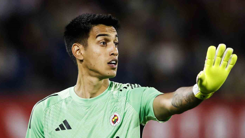 Fenerbahçe'de bir ayrılık daha: İrfan Can Eğribayat Samsunspor'da!