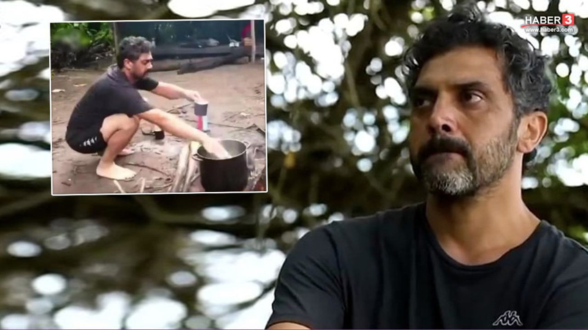 Survivor Bayhan'ın sırrını MasterChef'in ünlü şefi Mehmet Yalçınkaya açıkladı - Resim: 3