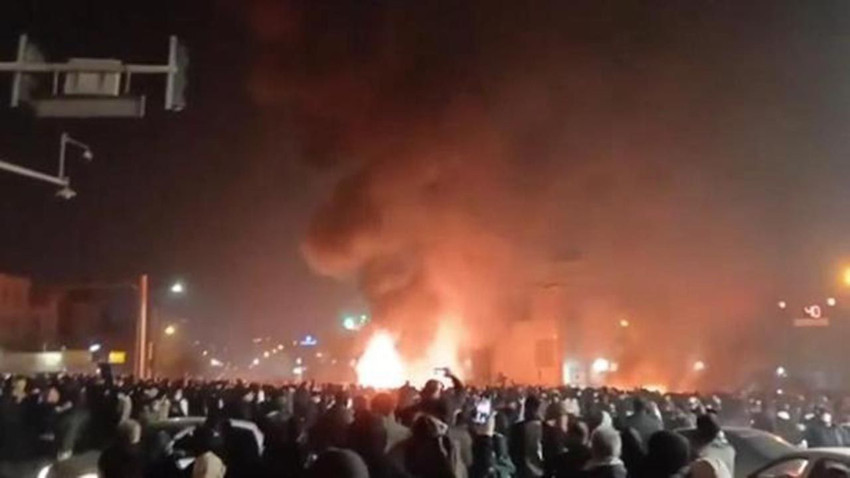 İran'da ekonomik kriz protestolarında ölü sayısı 116'ya yükseldi - Resim: 2