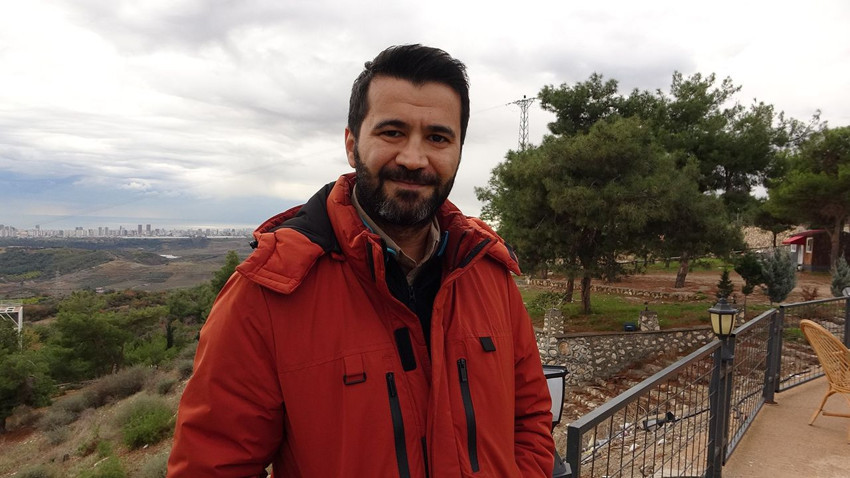 Dondurucu soğukta yürekleri ısıtan anlar: Yamaç paraşütçüsüne öyle bir sürpriz yaptılar ki... - Resim: 4