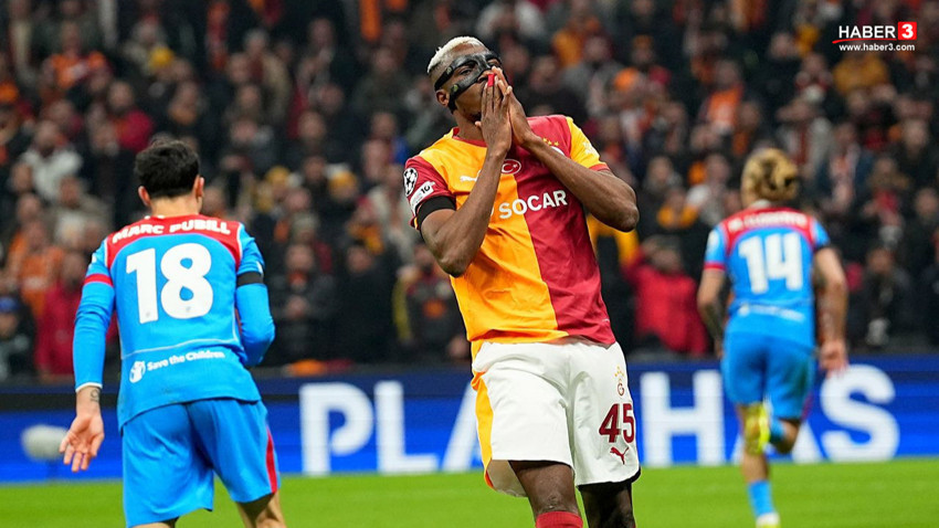 Galatasaray'ın Şampiyonlar Ligi'ndeki olası rakipleri belli oldu