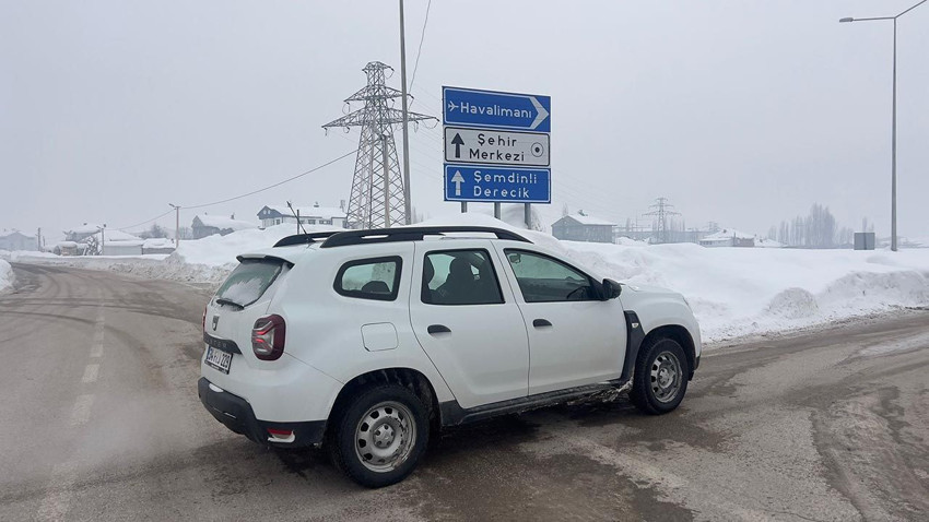 Türkiye'nin doğusu Sibirya'ya döndü: Eksi 32,7 derece görüldü, su boruları bile dondu! - Resim: 3