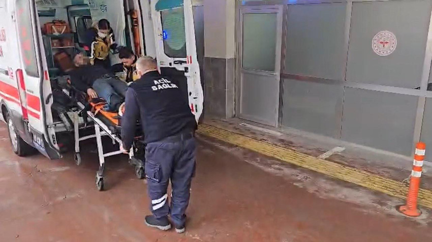 Sosyal medyanın fenomen kasabına silahlı saldırı: Yaralılar var! - Resim: 2