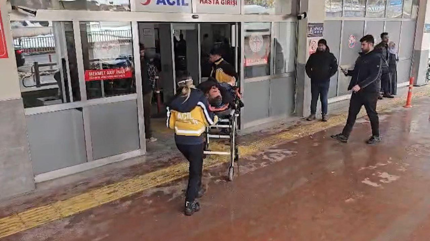 Sosyal medyanın fenomen kasabına silahlı saldırı: Yaralılar var! - Resim: 4