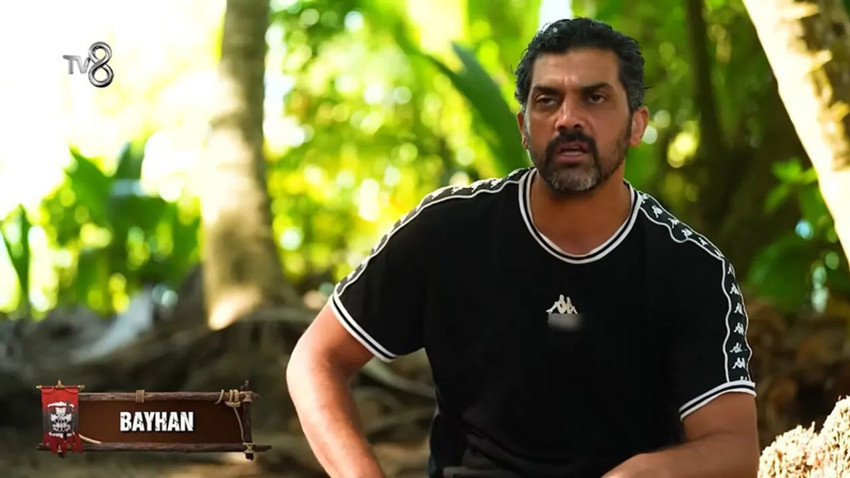 Bayhan'ın Survivor adasındaki itirafı olay oldu - Resim: 4