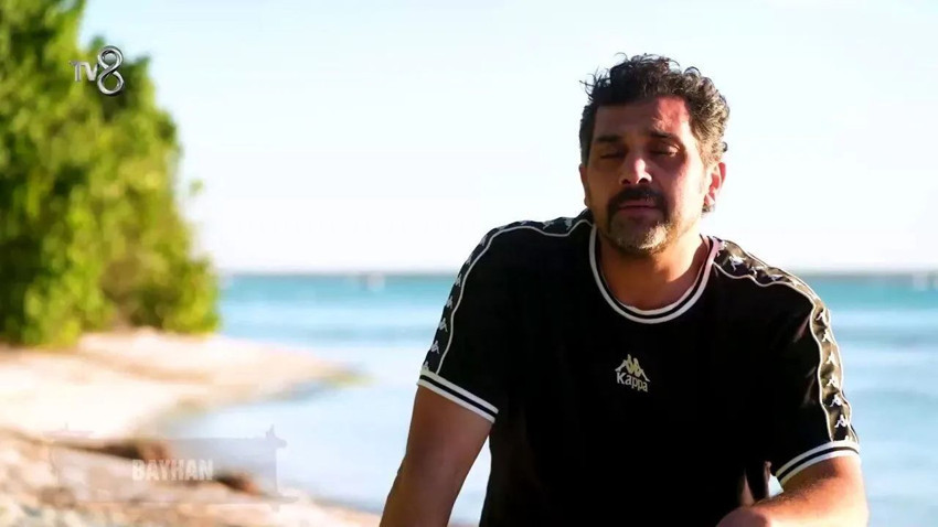 Bayhan'ın Survivor adasındaki itirafı olay oldu - Resim: 6
