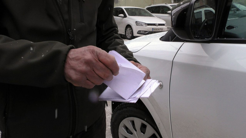 Araç sahibine 1.000 km'lik uzaklıktaki hiç gitmediği şehirden gelen trafik cezası şoke etti - Resim: 2