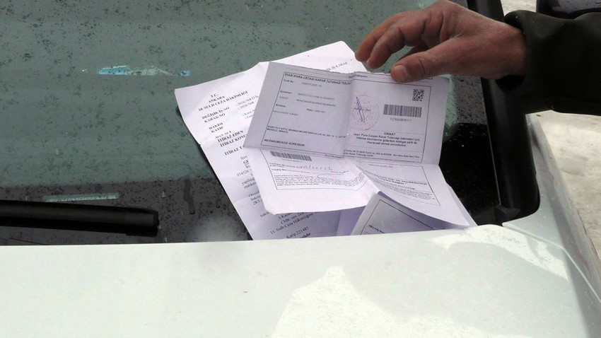 Araç sahibine 1.000 km'lik uzaklıktaki hiç gitmediği şehirden gelen trafik cezası şoke etti - Resim: 3