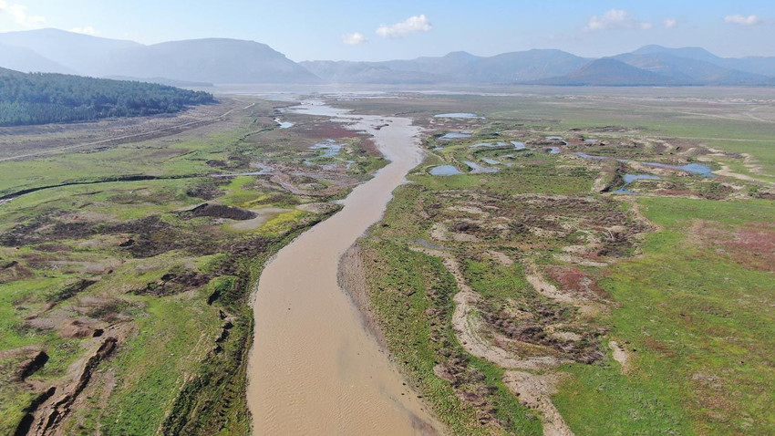 Rekor yağış alan İzmir'de barajlar dolmaya başladı - Resim: 3