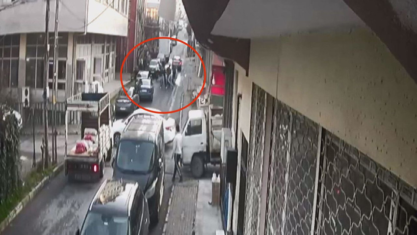 İstanbul'da sokak ortasında taciz çatışması Çok sayıda yaralı var... - Resim: 2