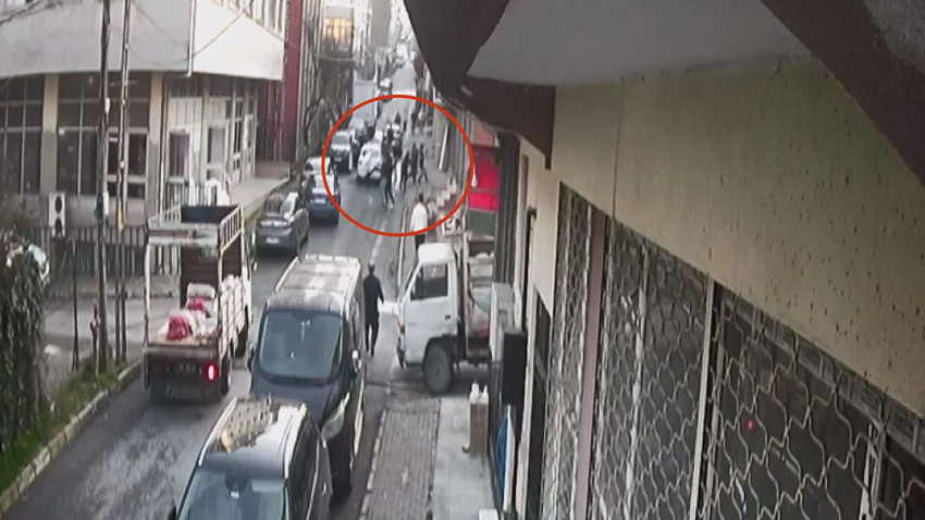 İstanbul'da sokak ortasında taciz çatışması Çok sayıda yaralı var... - Resim: 4