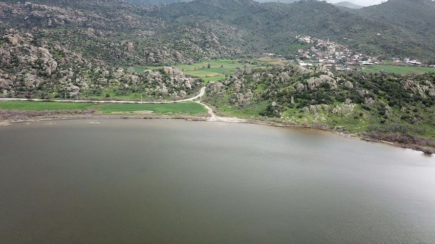 Türkiye'nin eşsiz cenneti yağmurlar ve kar sonrasında eski günlerine döndü - Resim: 3