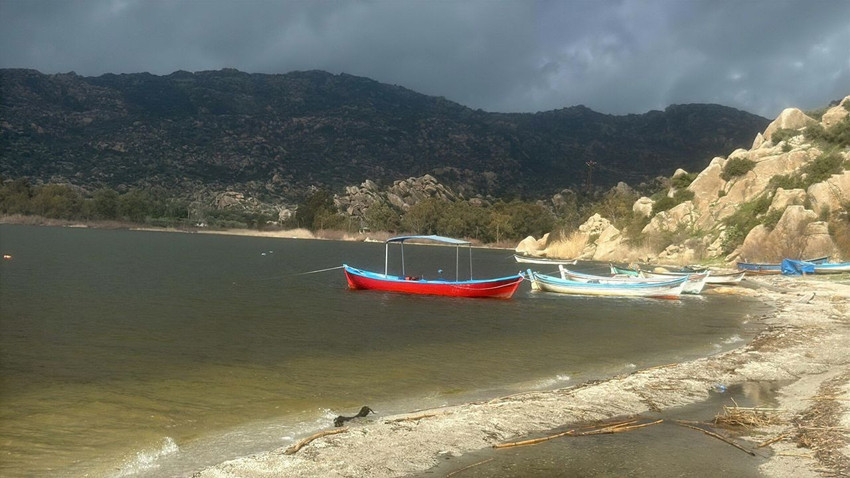 Türkiye'nin eşsiz cenneti yağmurlar ve kar sonrasında eski günlerine döndü - Resim: 4