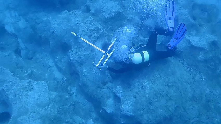 Mavi vatanın metrelerce derinlikteki sessiz katili kamerada: Robotik operasyon başladı - Resim: 3