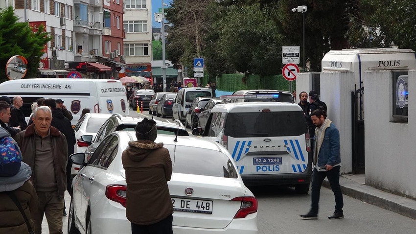 Karakolda korkunç olay: Polisin belindeki silahı alıp kafasına sıktı! - Resim: 2
